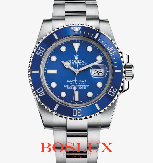 Rolex 116619LB-0001 FİYAT Rolex Submariner Date
